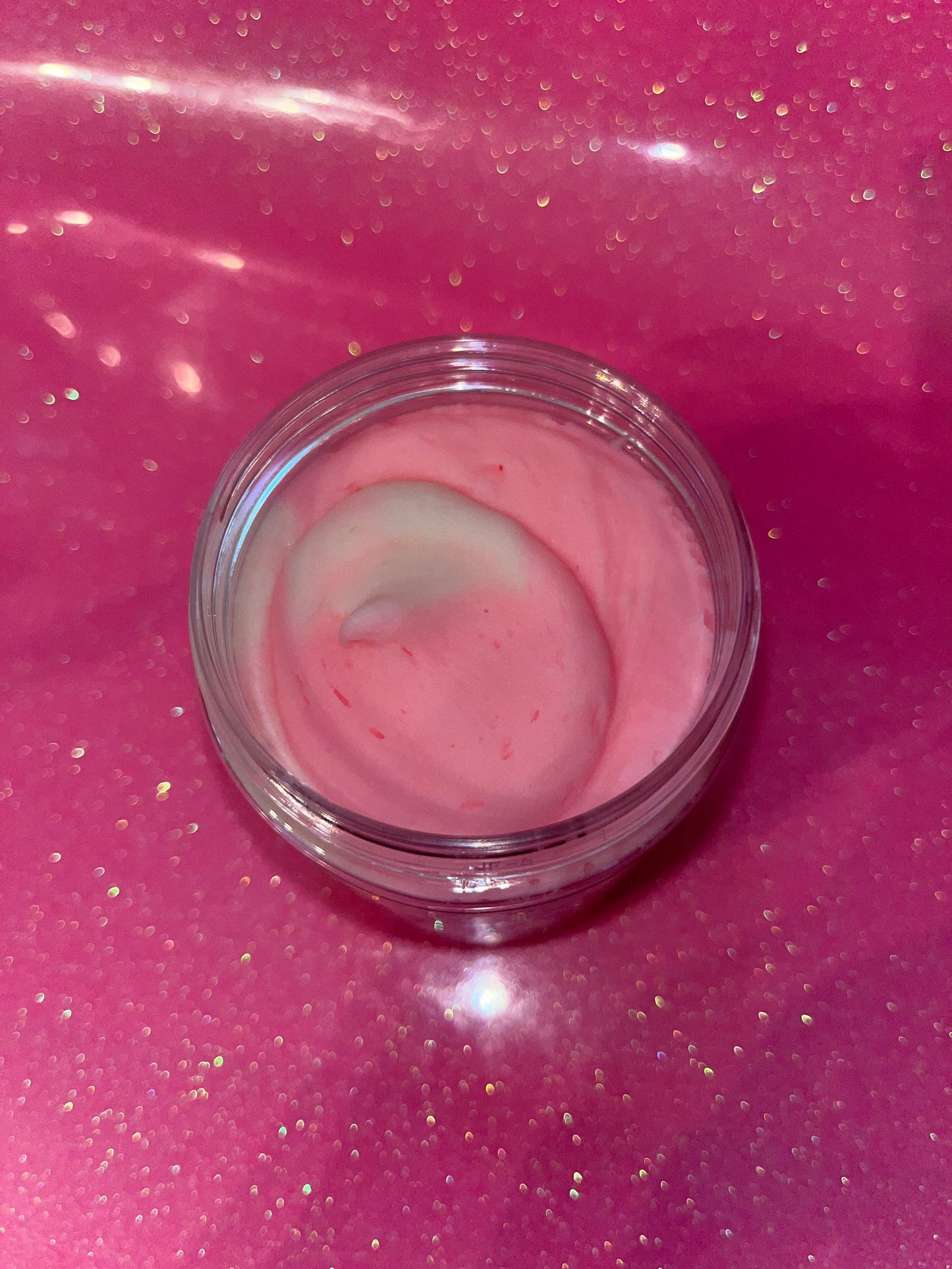 PINK PETALS BODY BUTTER (8oz)