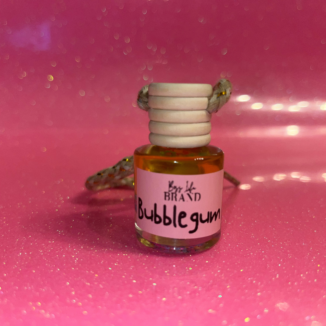 CAR/ ROOM AIR FRESHENER (Bubblegum 8ml's)