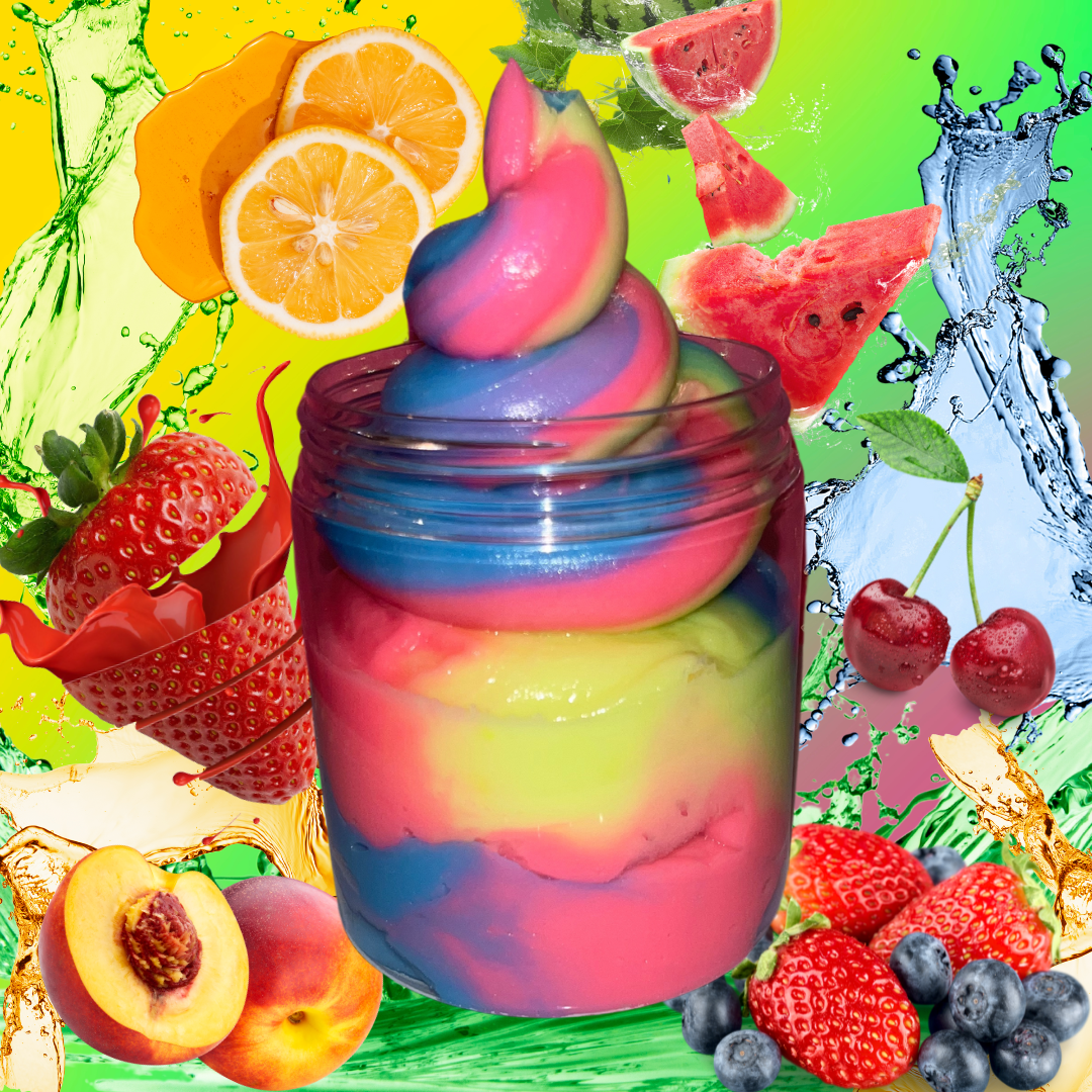 FRUITY SPLASH BODY BUTTER