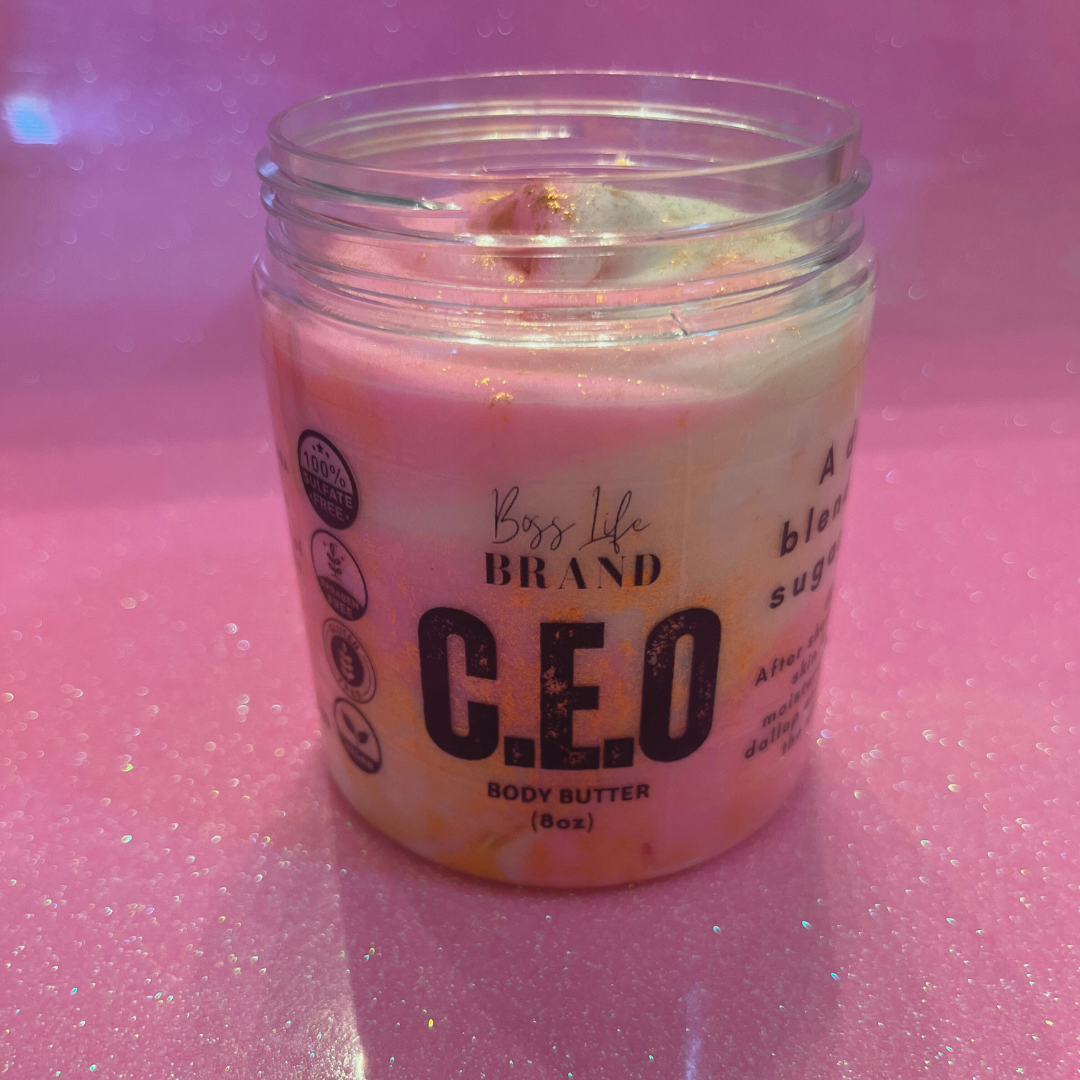 C.E.O BODY BUTTER