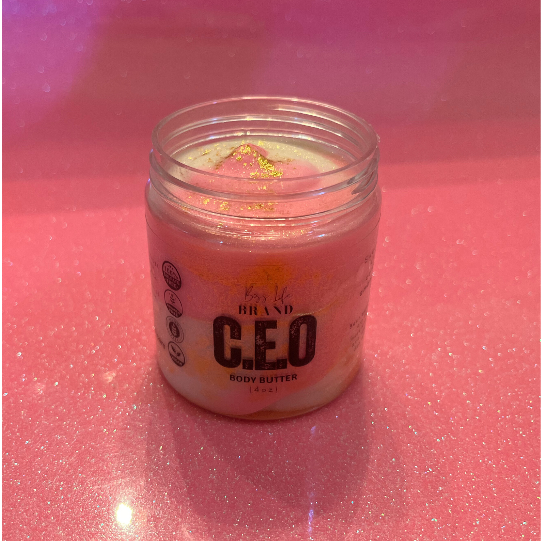 C.E.O BODY BUTTER