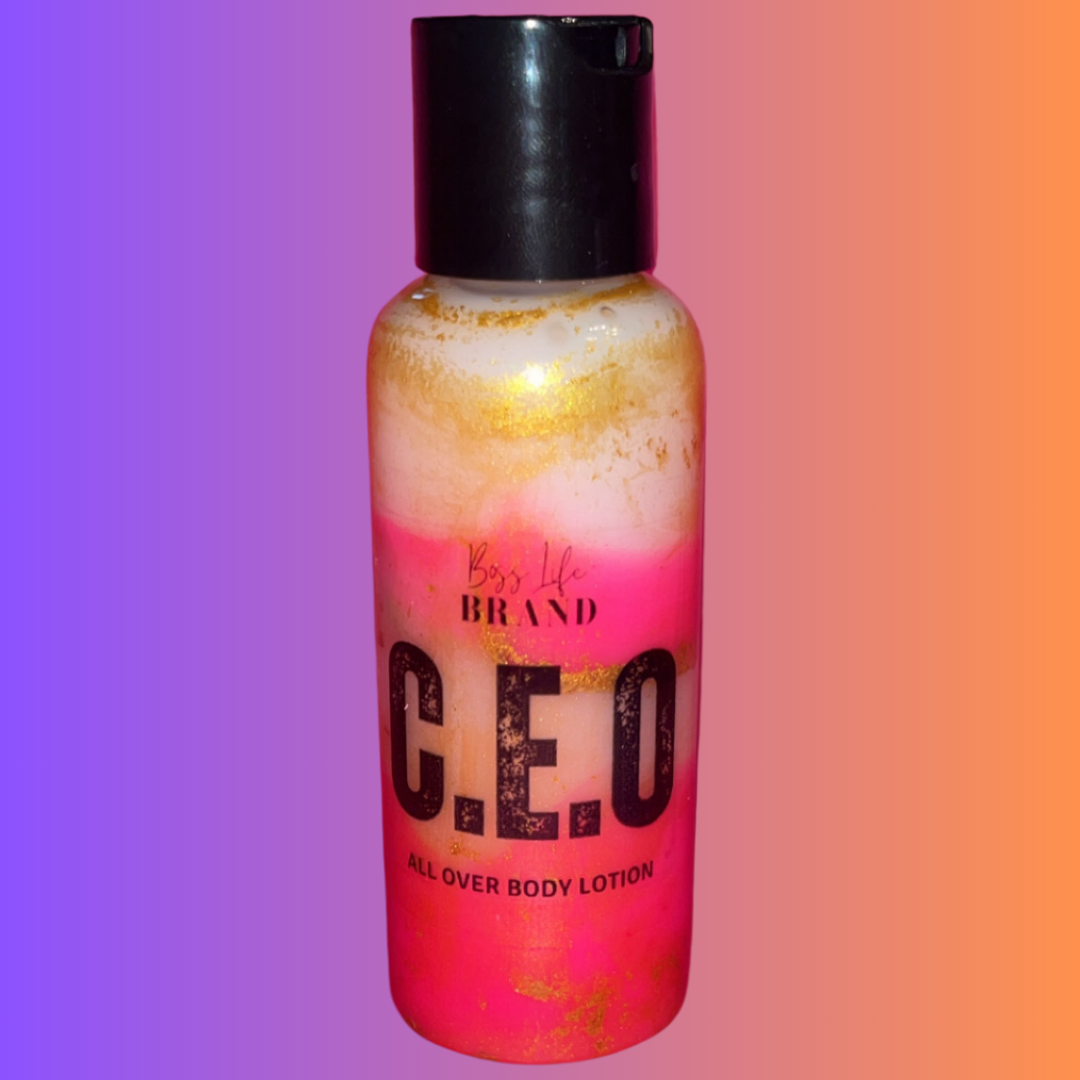 On The Go Lotion (3.4oz)