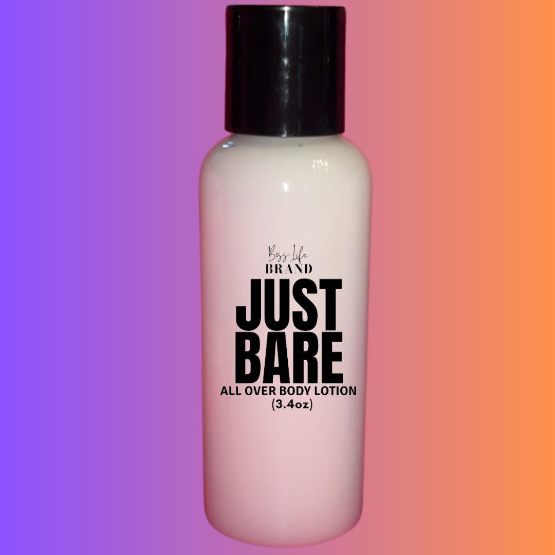 On The Go Lotion (3.4oz)