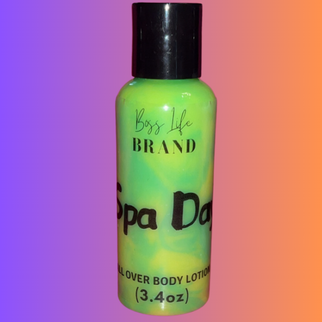 On The Go Lotion (3.4oz)