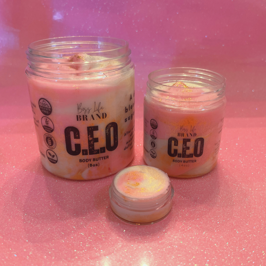 C.E.O BODY BUTTER