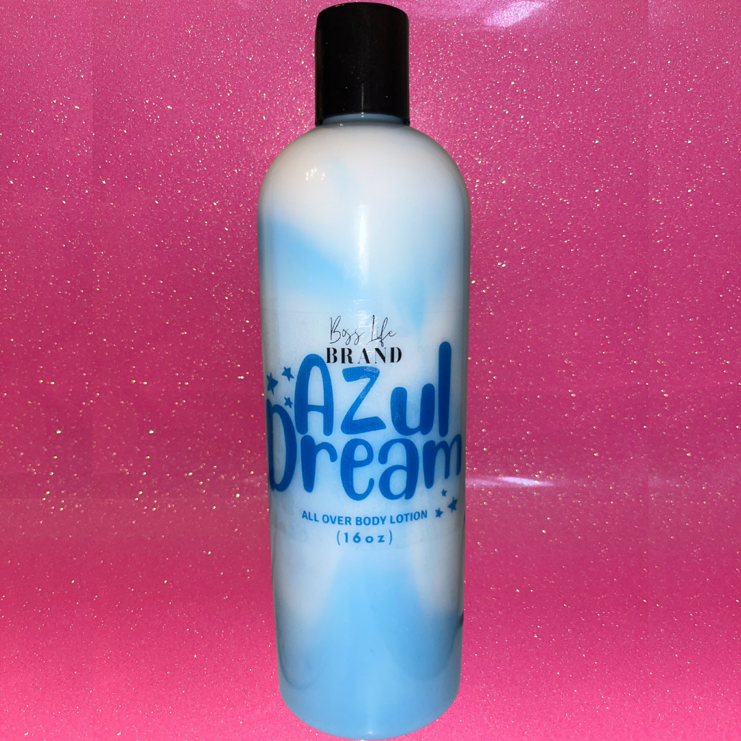 AZUL DREAM BODY LOTION (16oz)