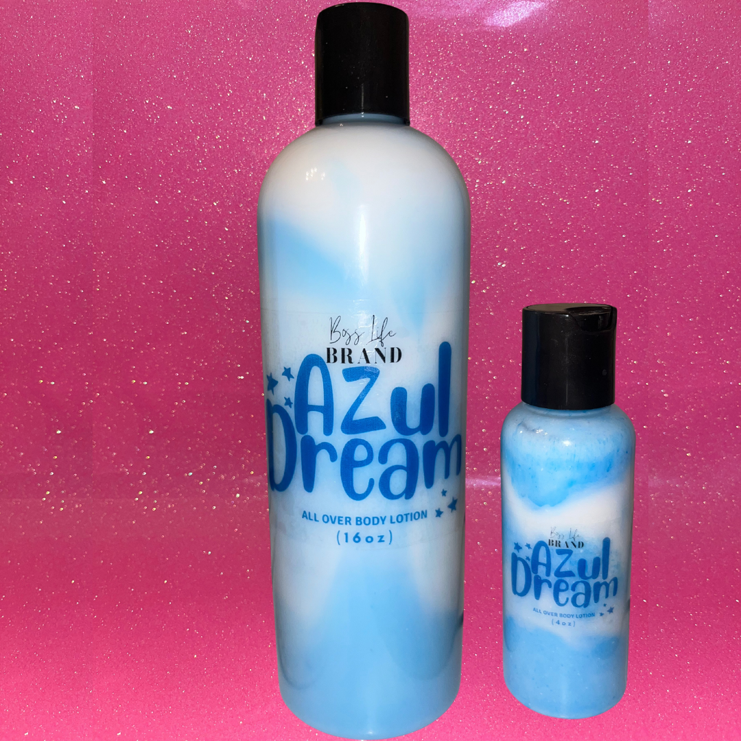 AZUL DREAM BODY LOTION (16oz)