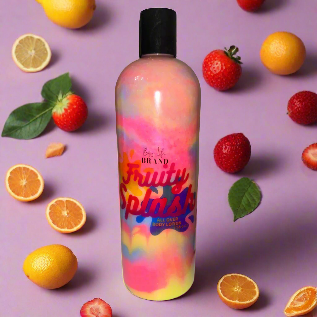 FRUITY SPLASH BODY LOTION