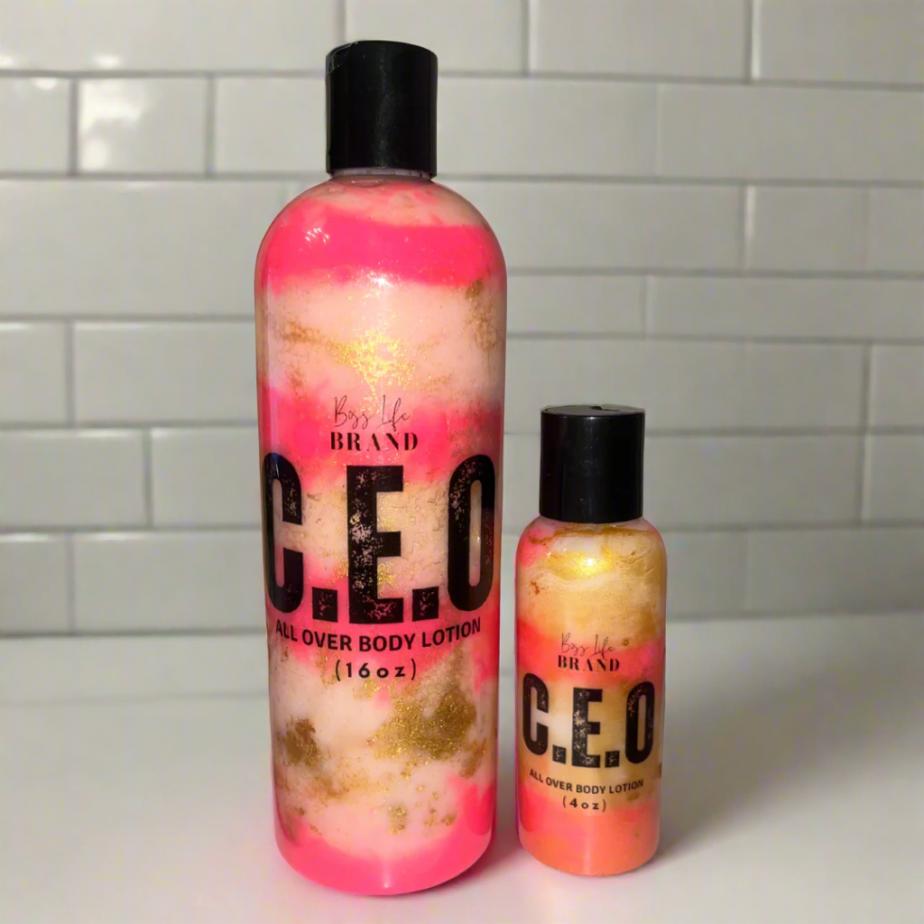 C.E.O BODY LOTION