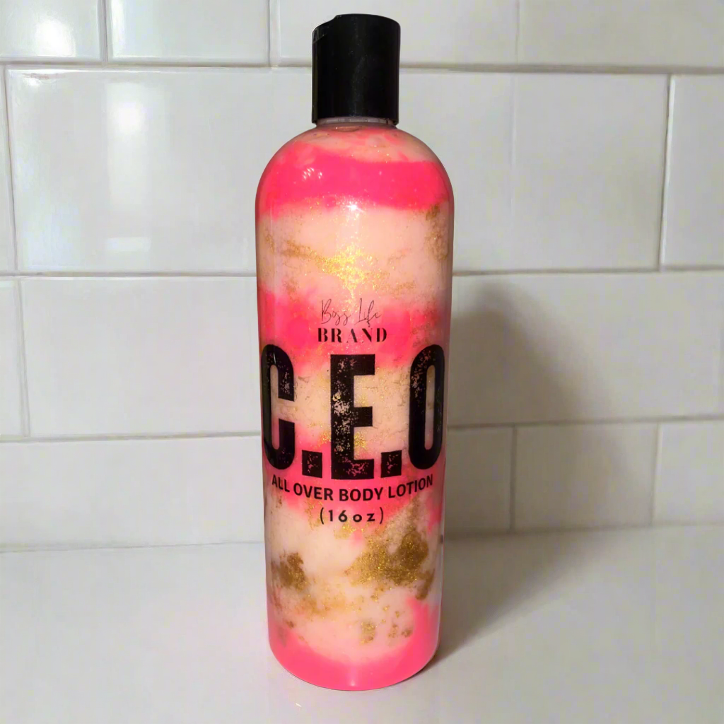 C.E.O BODY LOTION