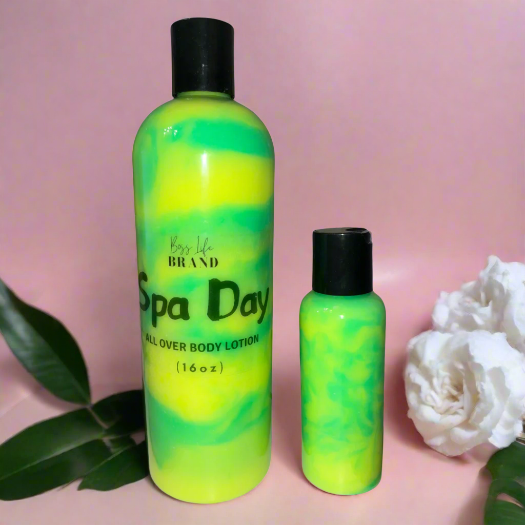 SPA DAY BODY LOTION