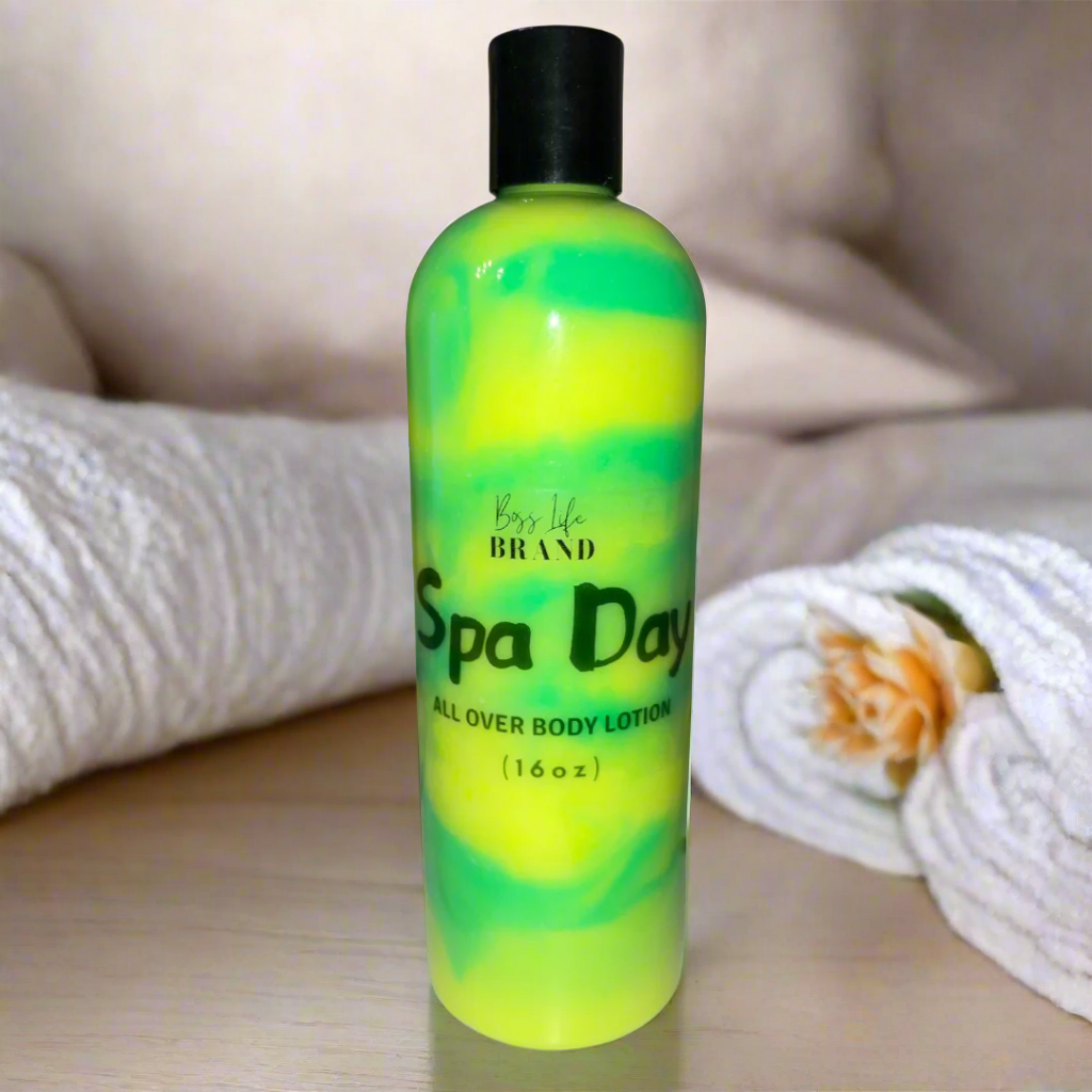 SPA DAY BODY LOTION