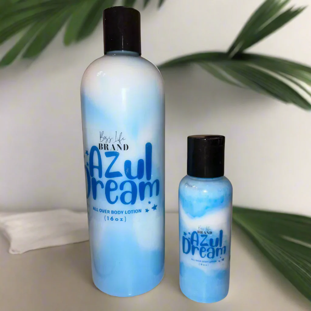 AZUL DREAM BODY LOTION