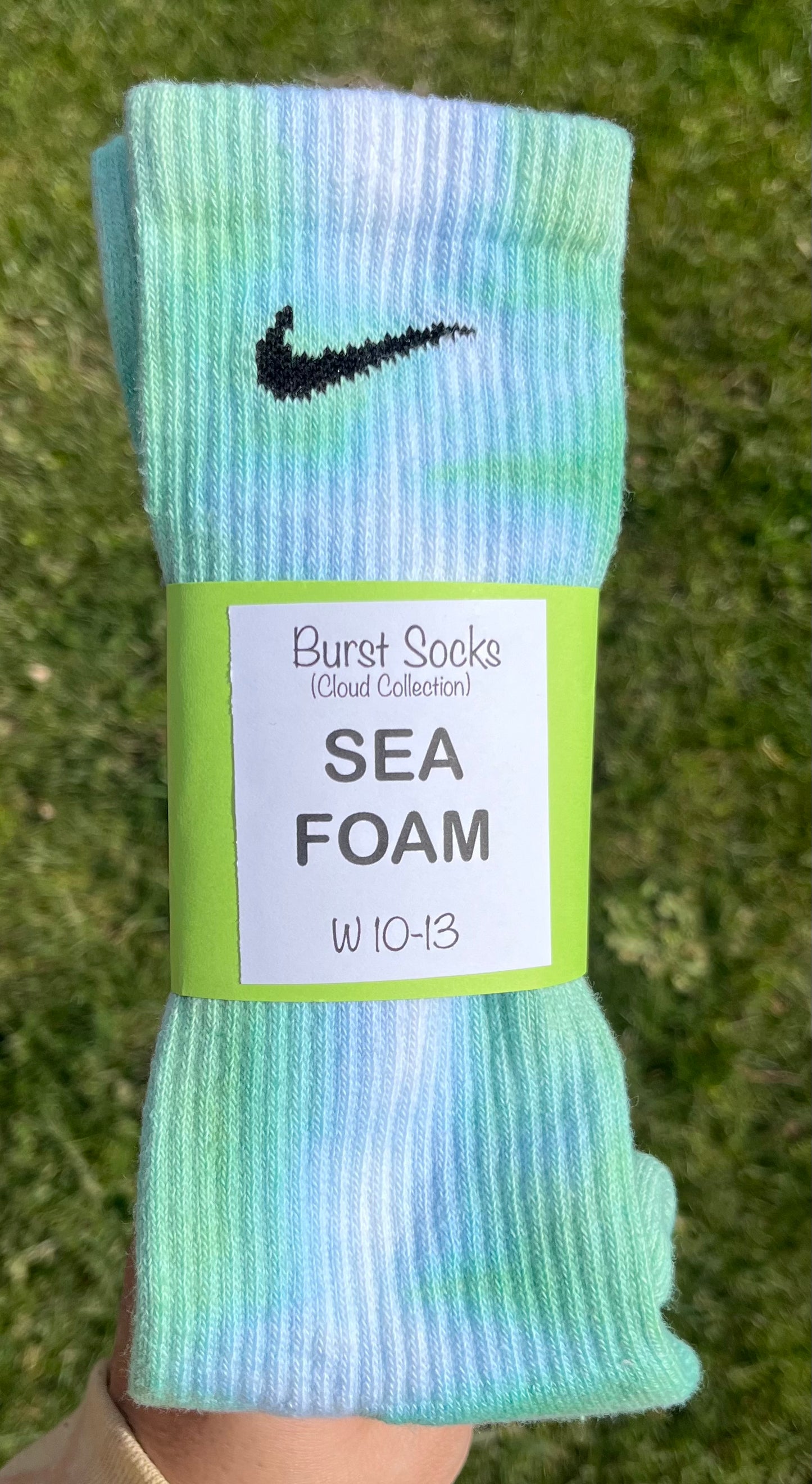 BURST SOCKS (Cloud)