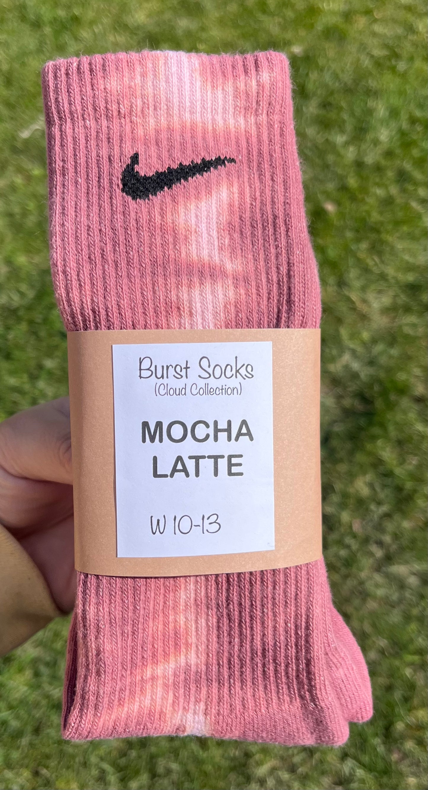 BURST SOCKS (Cloud)