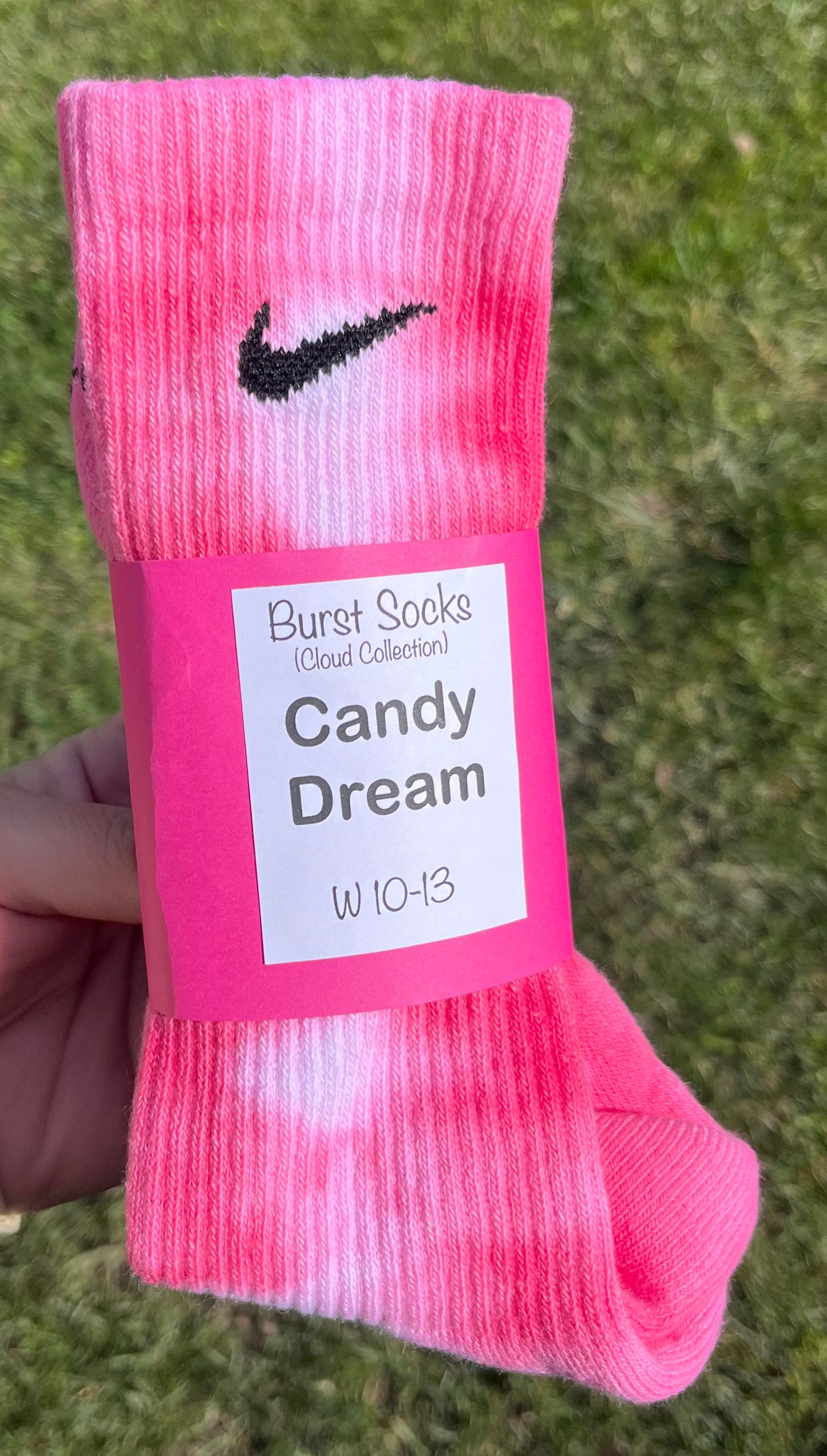 BURST SOCKS (Cloud)