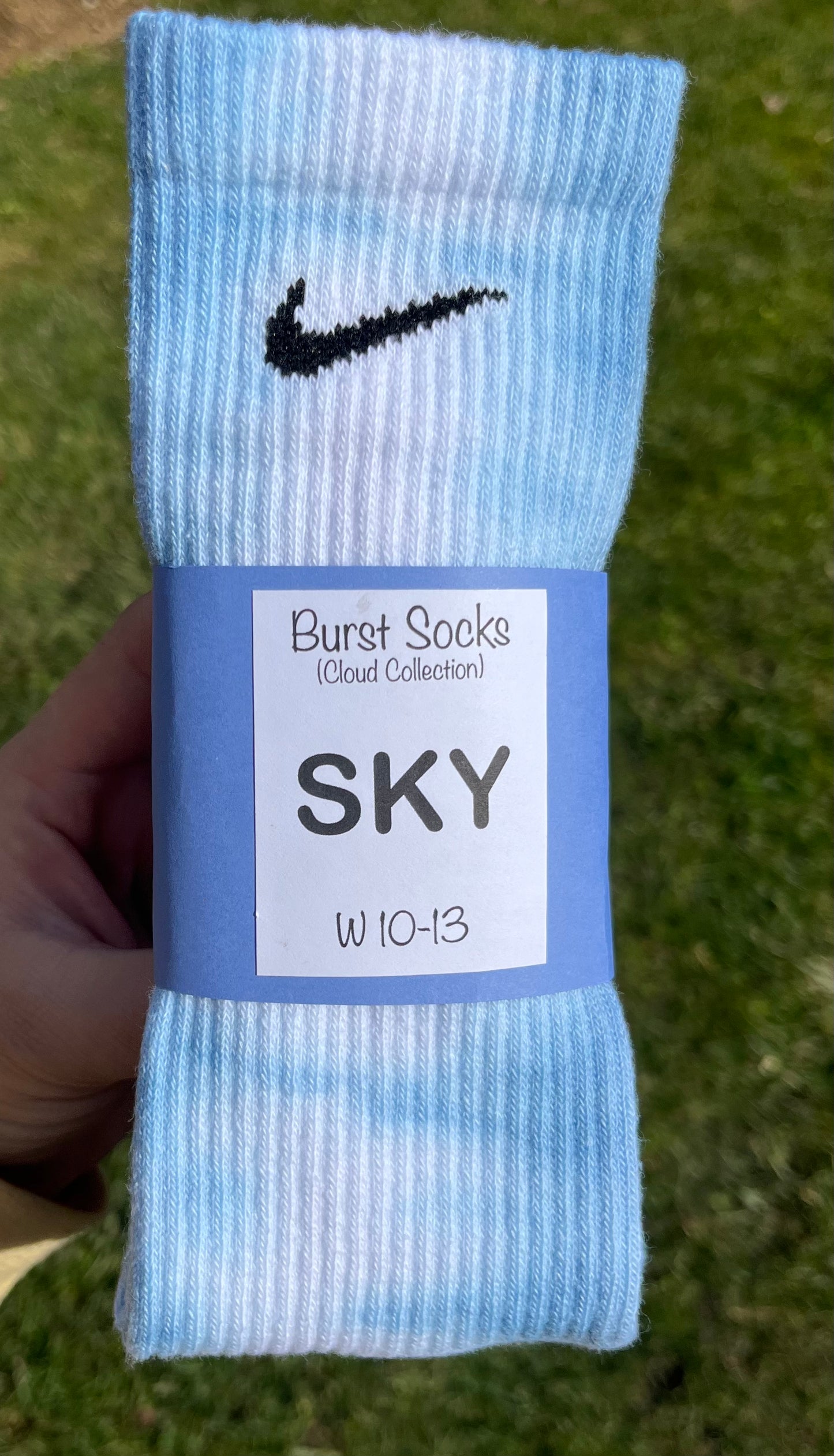 BURST SOCKS (Cloud)